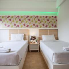 The Greenery Hotel комната для гостей фото 5