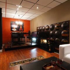 Отель Commercial Drive Accommodations Канада, Ванкувер - отзывы, цены и фото номеров - забронировать отель Commercial Drive Accommodations онлайн интерьер отеля фото 2