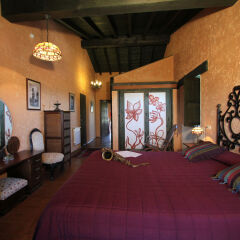 Hotel Rural Paraje del Asturcon бассейн