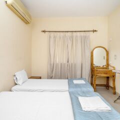 Апартаменты GuestHouser 2 BHK Apartment 30c4 Гоа комната для гостей фото 4