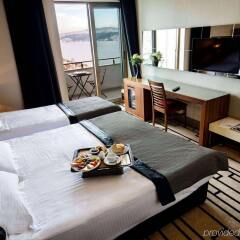 Cihangir Hotel в номере