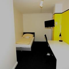 Отель Primestay Self Check-in Hotel Altstetten Швейцария, Цюрих - отзывы, цены и фото номеров - забронировать отель Primestay Self Check-in Hotel Altstetten онлайн удобства в номере