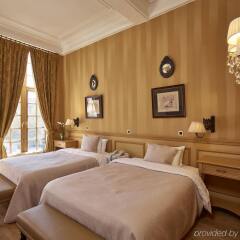 Отель De Tuilerieën - Small Luxury Hotels of the World комната для гостей фото 6