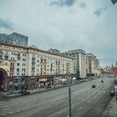 Hostel Tverskaya 5 фото 32