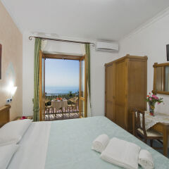 Отель Agriturismo Mare e Monti Аджерола комната для гостей фото 4