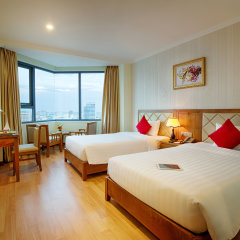 Serene Hotel in Da Nang, Vietnam from 47$, photos, reviews - zenhotels.com guestroom photo 5
