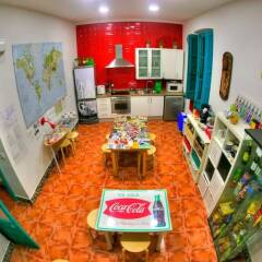 Отель Sevilla Kitsch Hostel Art Испания, Севилья - отзывы, цены и фото номеров - забронировать отель Sevilla Kitsch Hostel Art онлайн фото 7