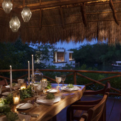 Отель Rosewood Mayakoba питание фото 2