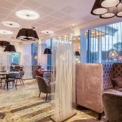 Отель Crowne Plaza Antwerp интерьер отеля фото 2