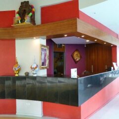 Отель Maya Koh Lanta Resort Ланта интерьер отеля