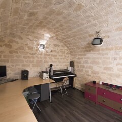 Отель Saint-Georges Duplex Париж интерьер отеля