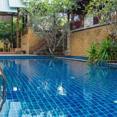 Отель Kanita Pool Villa бассейн