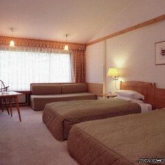 Sahoro Resort Hotel Камикава комната для гостей фото 3