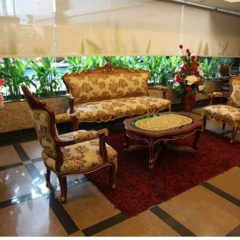 Отель Chara Ville Serviced Apartment Таиланд, Бангкок - отзывы, цены и фото номеров - забронировать отель Chara Ville Serviced Apartment онлайн интерьер отеля фото 3