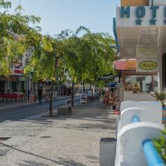 Отель Avenida Praia Португалия, Портимао - отзывы, цены и фото номеров - забронировать отель Avenida Praia онлайн