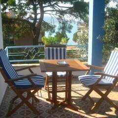 Mavi Pansiyon in Ayvalik, Turkey from 31$, photos, reviews - zenhotels.com balcony