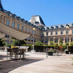 Отель Crowne Plaza Paris Republique Франция, Париж - 1 отзыв об отеле, цены и фото номеров - забронировать отель Crowne Plaza Paris Republique онлайн фото 5