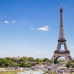 Отель Crowne Plaza Paris - Neuilly пляж