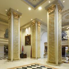 Отель Regency Palace Amman интерьер отеля фото 4