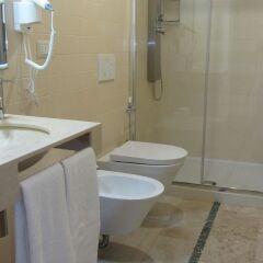 Отель Dimora Charleston SPA Lecce Италия, Лечче - отзывы, цены и фото номеров - забронировать отель Dimora Charleston SPA Lecce онлайн ванная фото 2