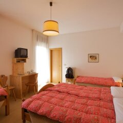 Отель Albergo Bellaria Карано комната для гостей фото 2