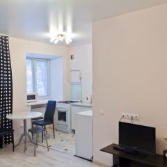 Апартаменты Apartment ALLiS-HALL on Malysheva 73a удобства в номере