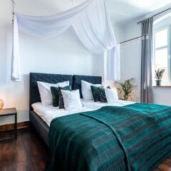 Отель Salon Zamkowa Premium Польша, Познань - отзывы, цены и фото номеров - забронировать отель Salon Zamkowa Premium онлайн фото 6