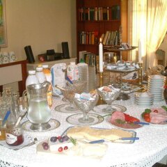 Отель Casa Corner Bed & Breakfast Дания, Алборг - отзывы, цены и фото номеров - забронировать отель Casa Corner Bed & Breakfast онлайн развлечения