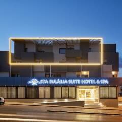 Отель Santa Eulalia Hotel Apartamento & Spa Португалия, Албуфейра - отзывы, цены и фото номеров - забронировать отель Santa Eulalia Hotel Apartamento & Spa онлайн фото 11