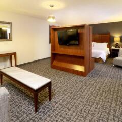Отель Holiday Inn Ciudad De Mexico-Trade Center Мексика, Мехико - отзывы, цены и фото номеров - забронировать отель Holiday Inn Ciudad De Mexico-Trade Center онлайн комната для гостей фото 4