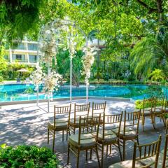 Отель Movenpick Bdms Wellness Resort Бангкок бассейн фото 3