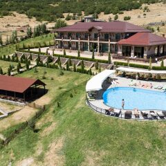 Amberd Hotel бассейн фото 3