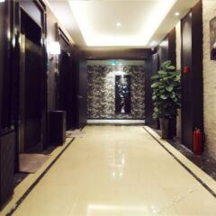 Minos Hotel интерьер отеля