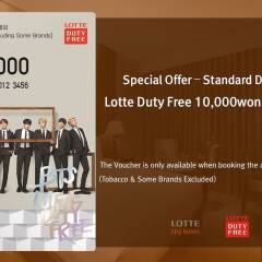 Lotte City Hotel Guro фитнесс-зал фото 4
