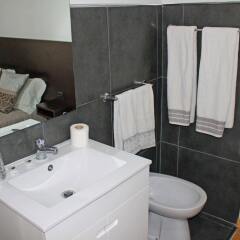 Отель Residencial Dom Duarte I ванная