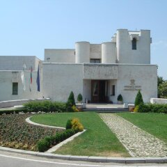Отель Arbanassi Palace Болгария, Велико Тырново - отзывы, цены и фото номеров - забронировать отель Arbanassi Palace онлайн фото 19
