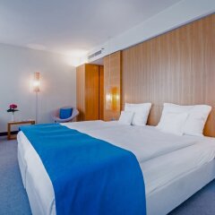 Отель Lindner Hotel Am Ku'damm Германия, Берлин - 9 отзывов об отеле, цены и фото номеров - забронировать отель Lindner Hotel Am Ku'damm онлайн комната для гостей фото 5