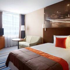 Отель Mercure Warszawa Centrum комната для гостей фото 4
