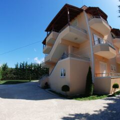 Отель Vila Mihasi парковка