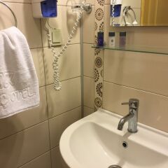 Datca Kilic Hotel Датча ванная