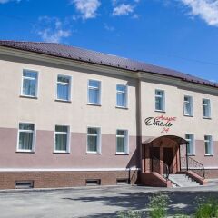 Апарт Отель парковка