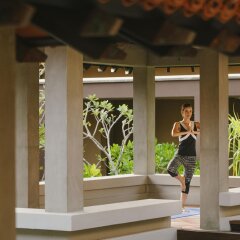 Отель Anantara Kalutara Resort Шри-Ланка, Калутара - отзывы, цены и фото номеров - забронировать отель Anantara Kalutara Resort онлайн фитнесс-зал фото 3