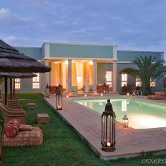 Отель Vila Monte Farm House бассейн фото 3
