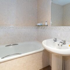 Отель The Elvetham Великобритания, Хартли-Уинтни - отзывы, цены и фото номеров - забронировать отель The Elvetham онлайн ванная фото 3