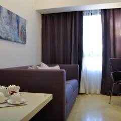 Hotel Poseidon Торре-дель-Греко в номере