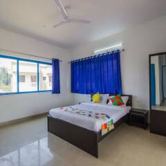 Отель OYO 11899 Home Greek Style 4BHK Penthouse Bambolim Гоа детские мероприятия фото 2