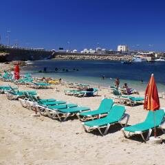 Отель Paradise Bay Hotel Мальта, Меллиха - 8 отзывов об отеле, цены и фото номеров - забронировать отель Paradise Bay Hotel онлайн пляж