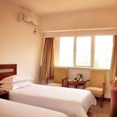 Отель Easy Inn - Xiamen Yangtaishanzhuang комната для гостей