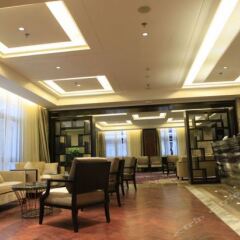 Yonglian Resort Hotel интерьер отеля фото 3