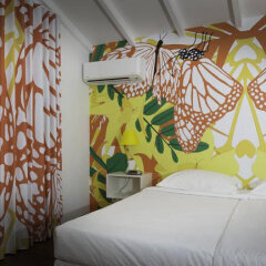 Papagayo Beach Resort in Willemstad, Curacao from 286$, photos, reviews - zenhotels.com guestroom photo 3